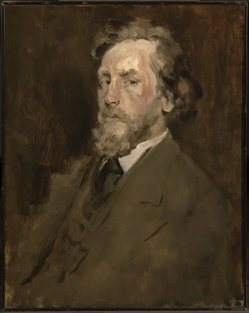 Portrait of a Man