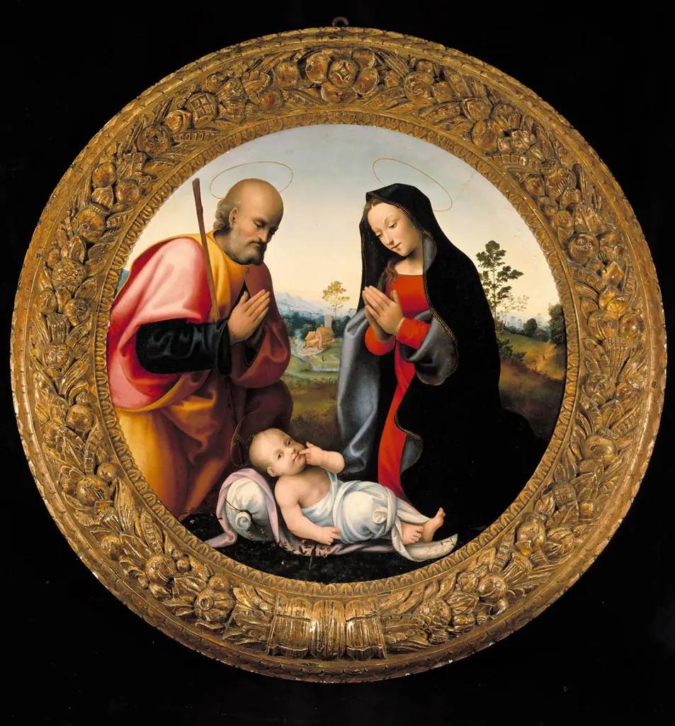 Holy Family