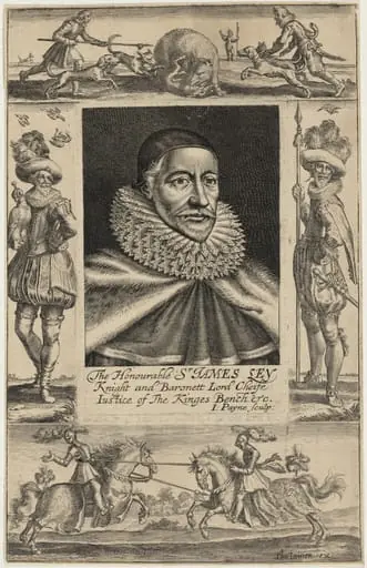 James Ley, First Earl of Marlborough