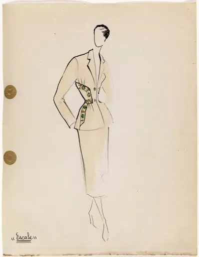 'Escale'