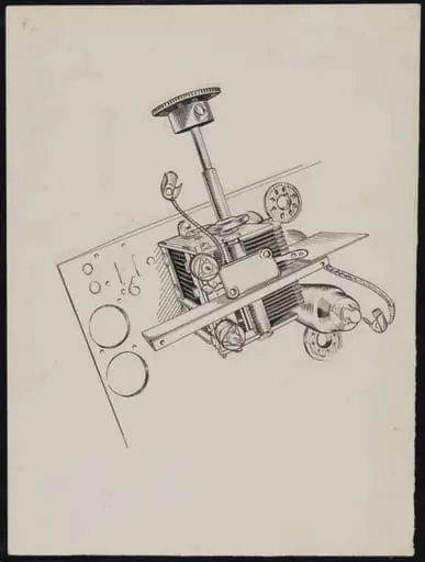 Tuner for a Murphy Radio