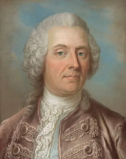 Vapaaherra Johan Wilhelm Sprengtporten