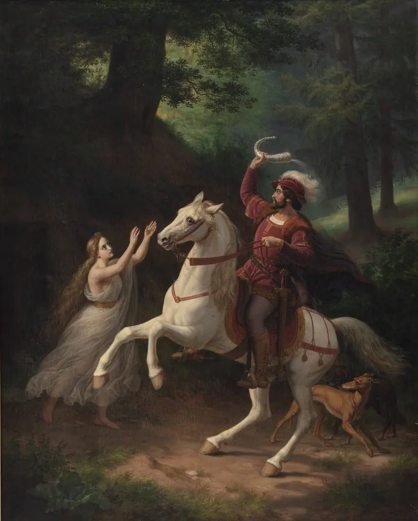 Grev Otto af Oldenborg og det oldenborgske horn