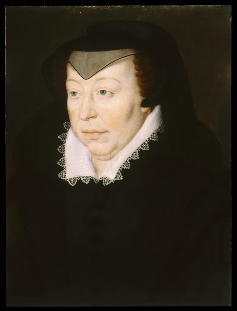 Portrait of Catherine de' Medici