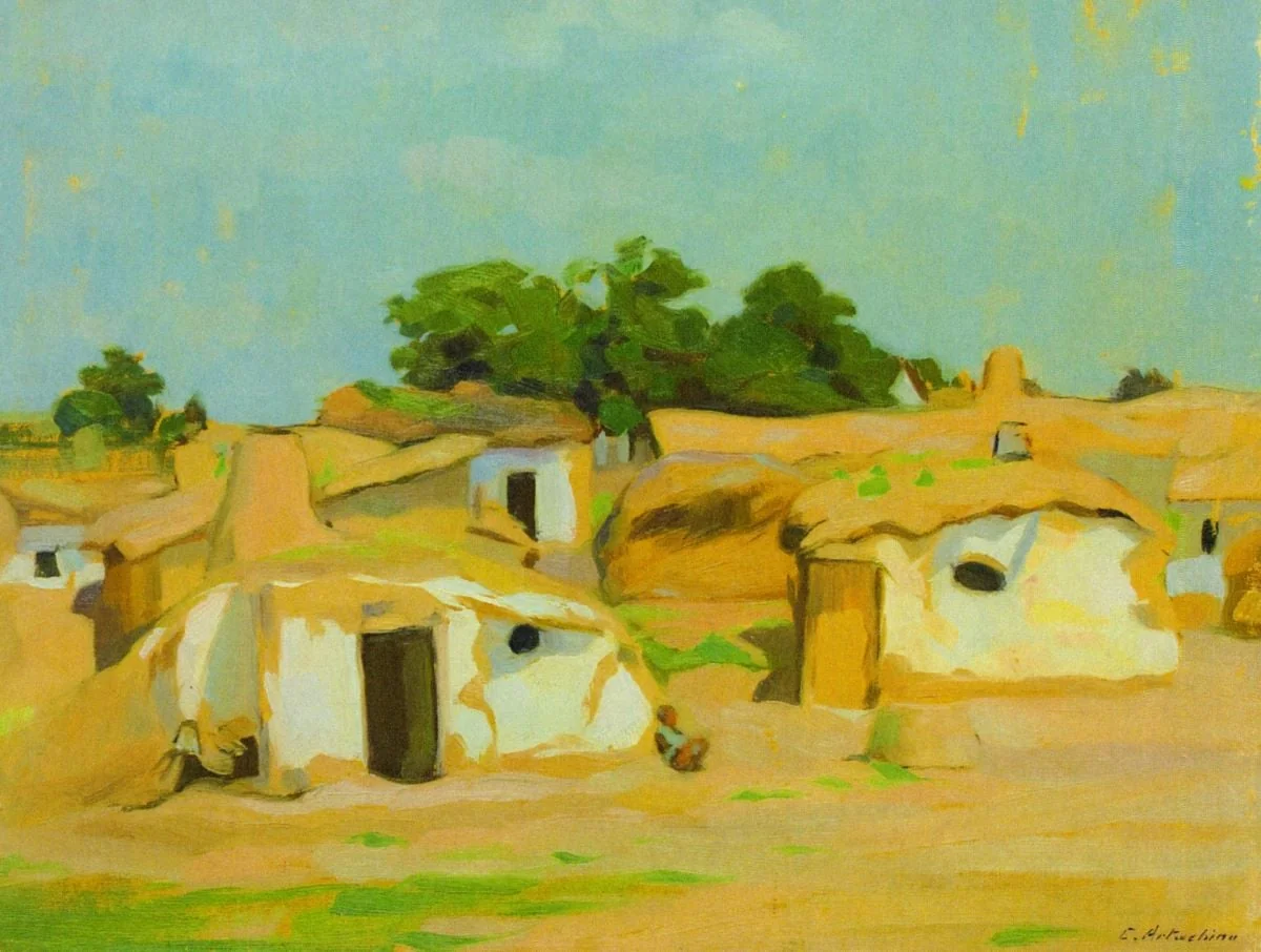 Peisaj, by http://data.europeana.eu/place/38623, unspecified