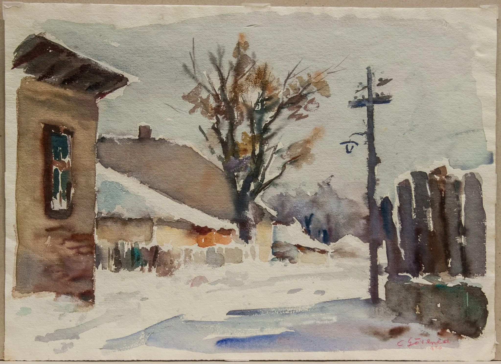 Iarna