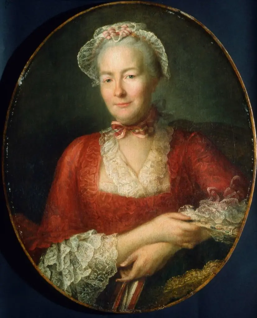 Portrait of a Woman