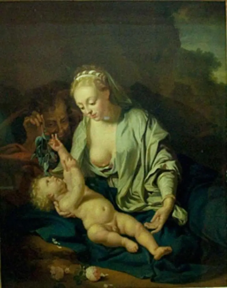 Holy Family (Trinitas terrestris)