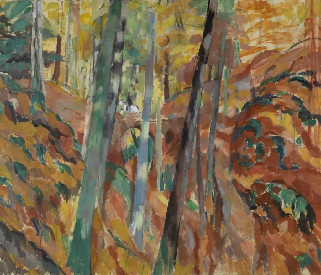 The Ravine A