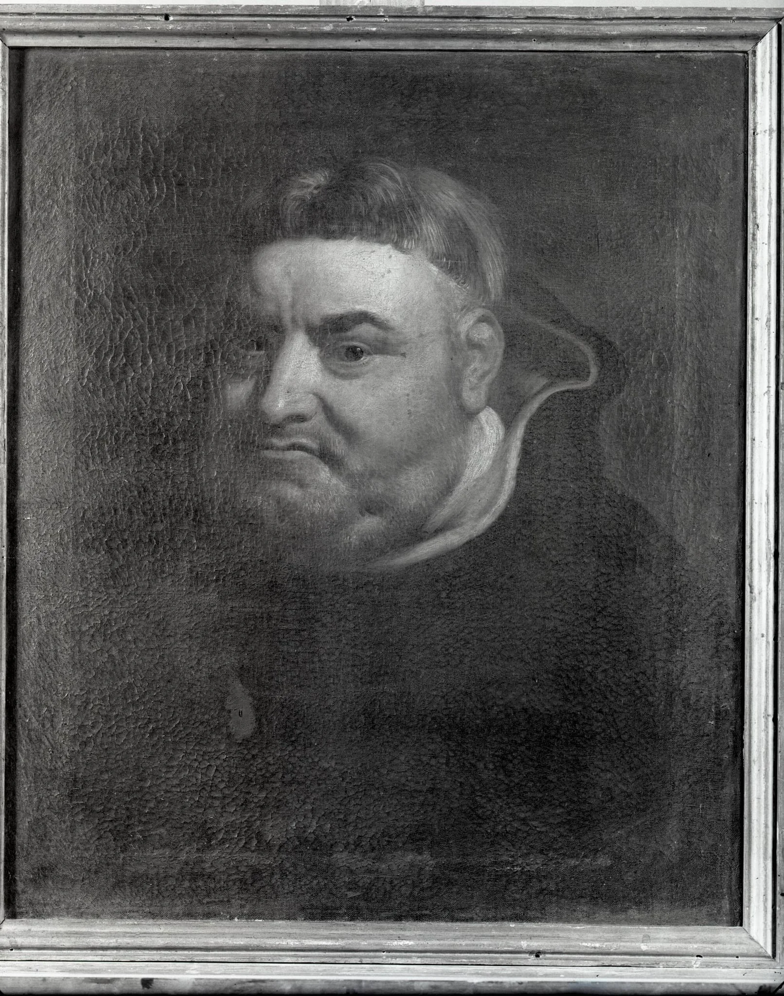 A Monk, by Unknown, 1750