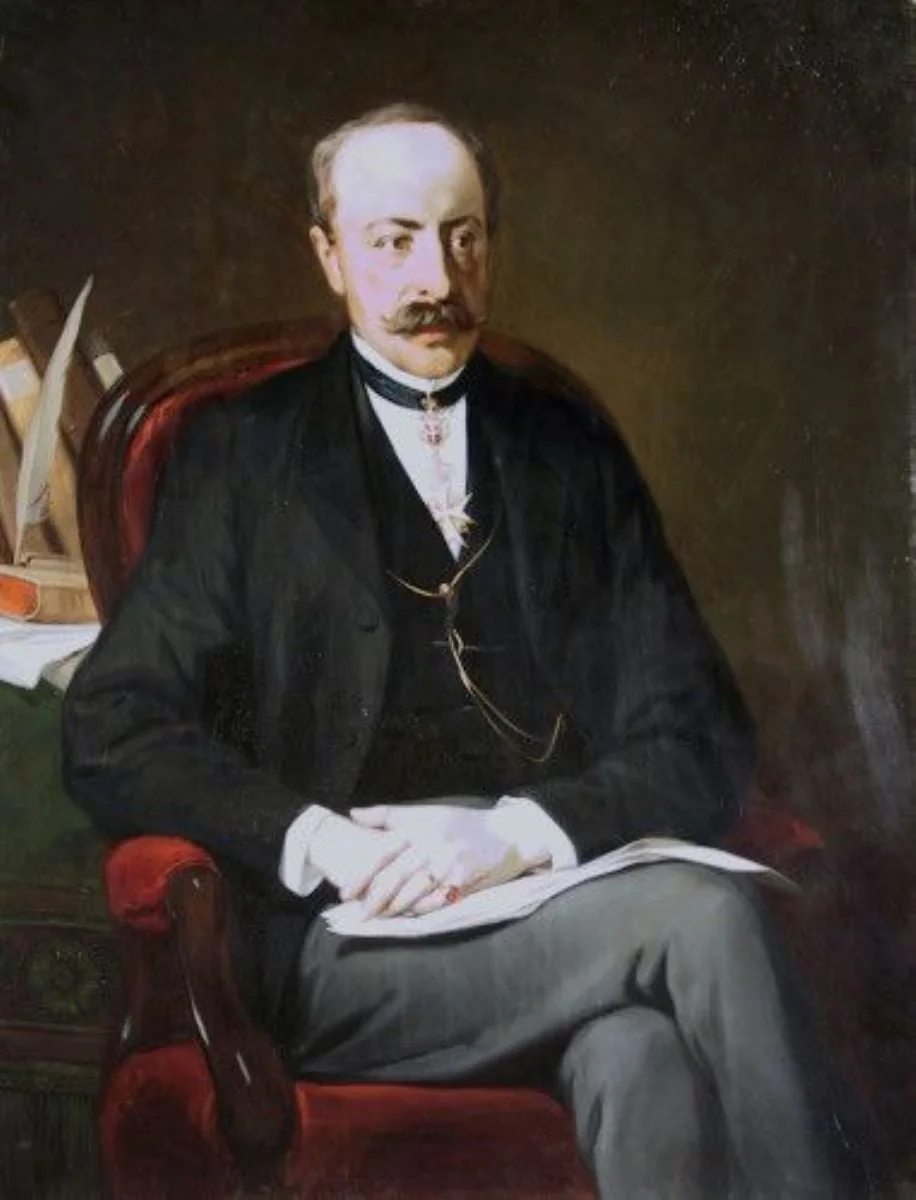 Portret de bărbat