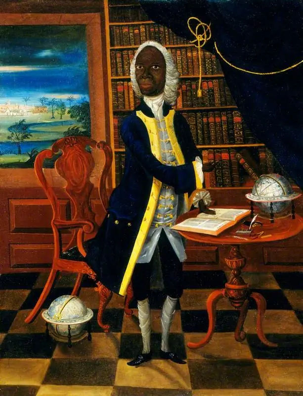 Francis Williams (1702–1770), the Scholar of Jamaica