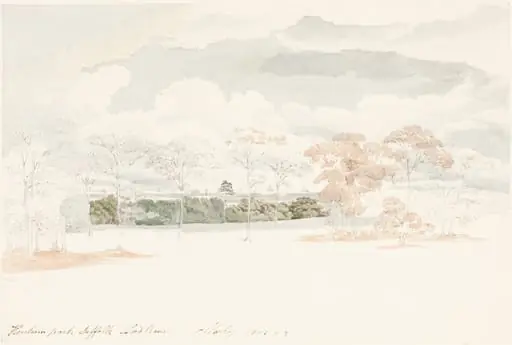 Henham Park, Suffolk