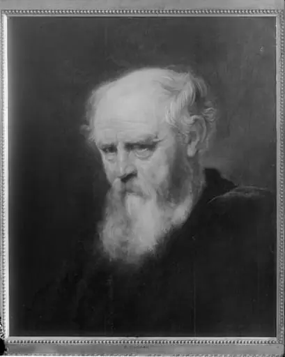 Bearded Old Man