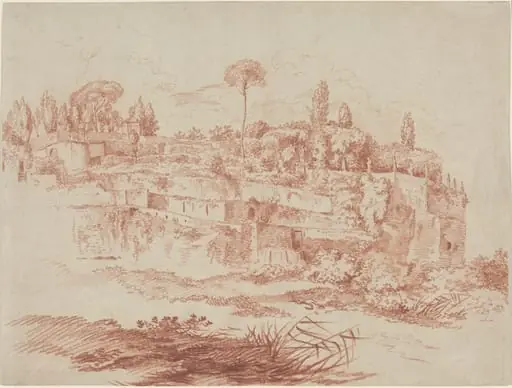 Gardens of the Villa Mattei
