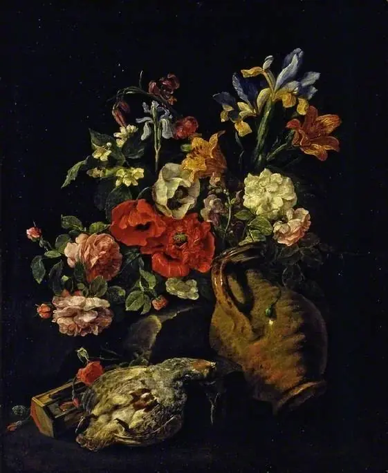 Flowers and Game