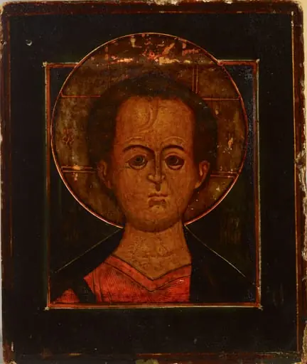 Jeesus Emanuel, venäläinen ikoni