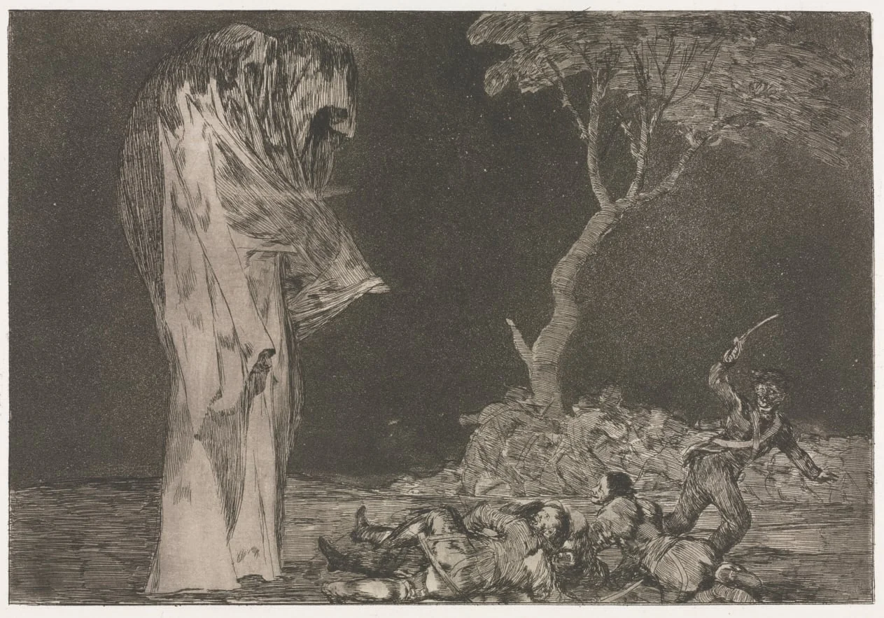 The Proverbs:  Folly of Fear