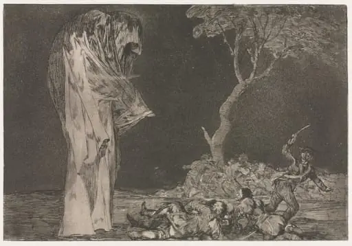The Proverbs:  Folly of Fear