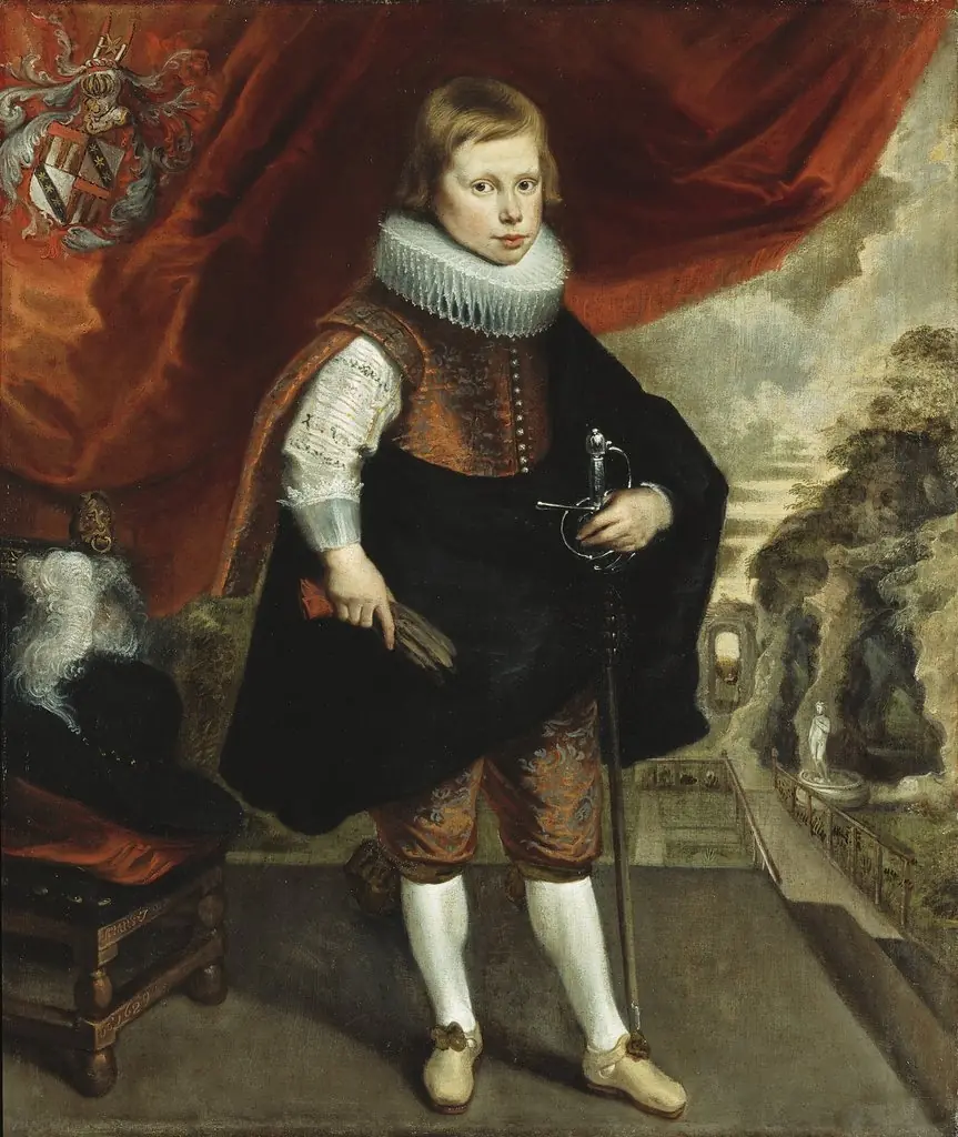 A Boy