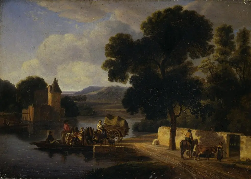 Italian Landscape