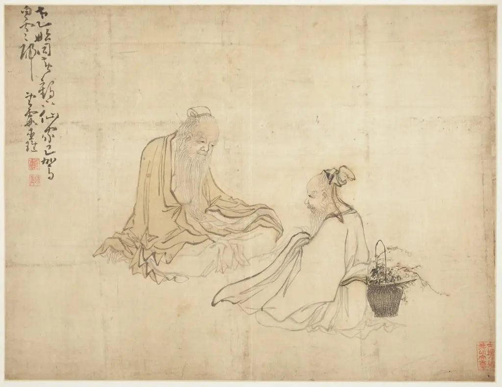 Landscapes and Figures: Figures