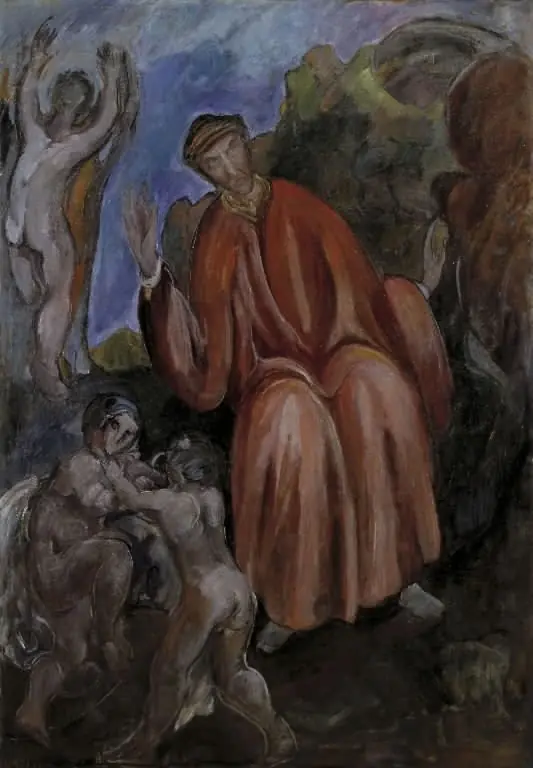 Dante. Prophets, Opus I