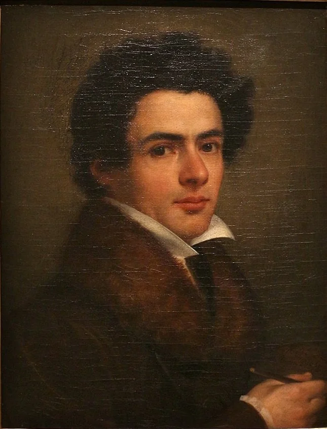 Self-Portrait