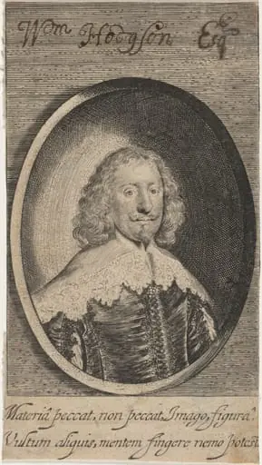 William Hodson
