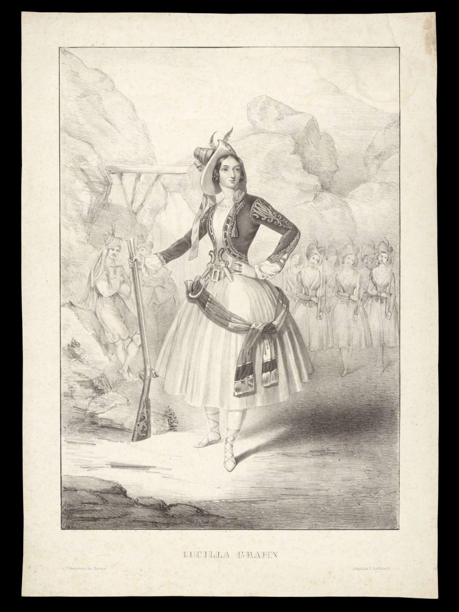 H Beard Print Collection