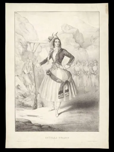 H Beard Print Collection