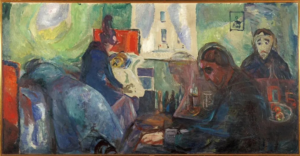 The Death of the Bohemian