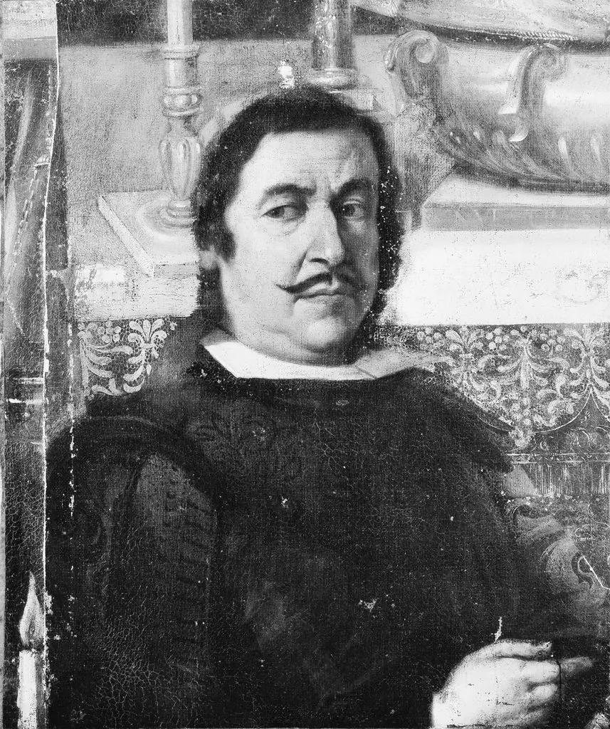 Portrait of a Man