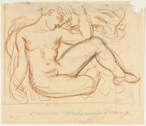Nude Study