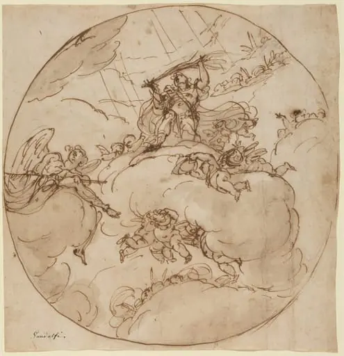 The Apotheosis of San Vitale