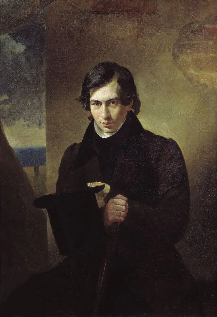 Nestor Kukolnik (1809–1868)