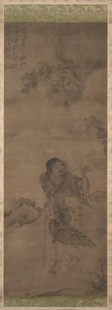Li Tieguai; Liu Haichan