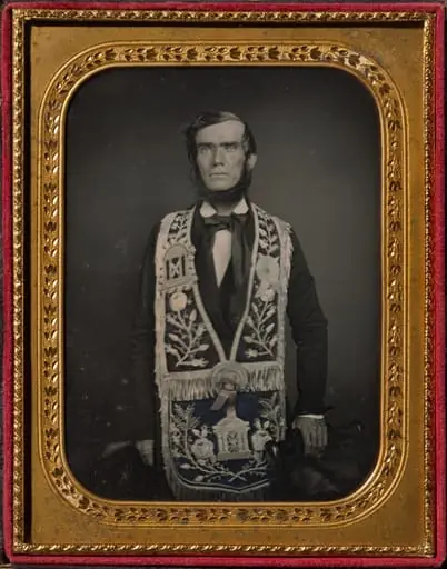 Secretary for a Lodge of a Temperance Organization