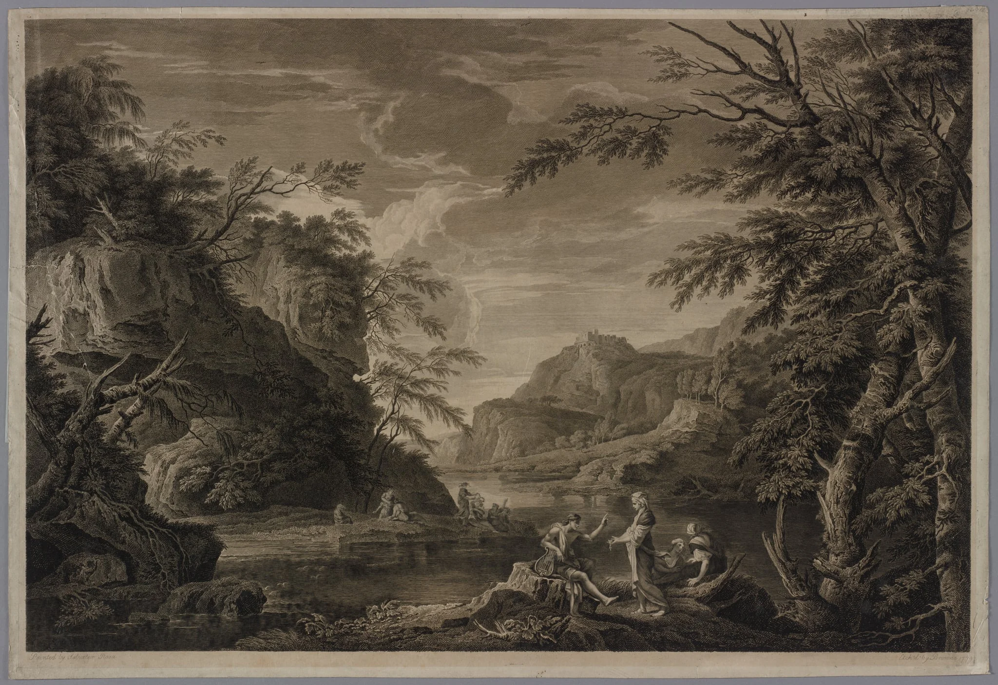 Apollo and the Sibyl