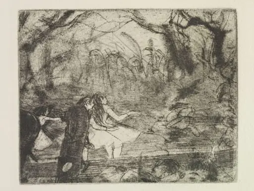 Sur la Scène