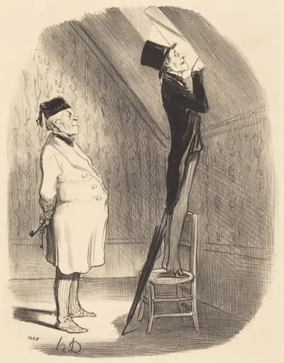 Oh! quant a la vue, vous ne trouverez pas mieux qu'ici!