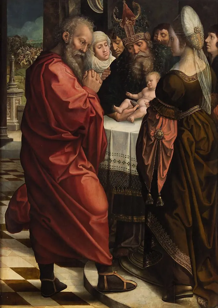 Presentation of Christ