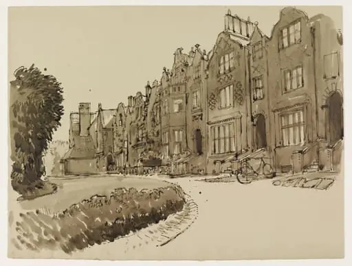 Queens' Terrace, Windsor