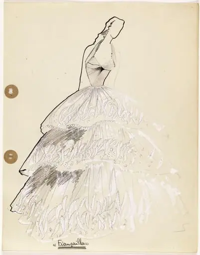 'Fiançailles'