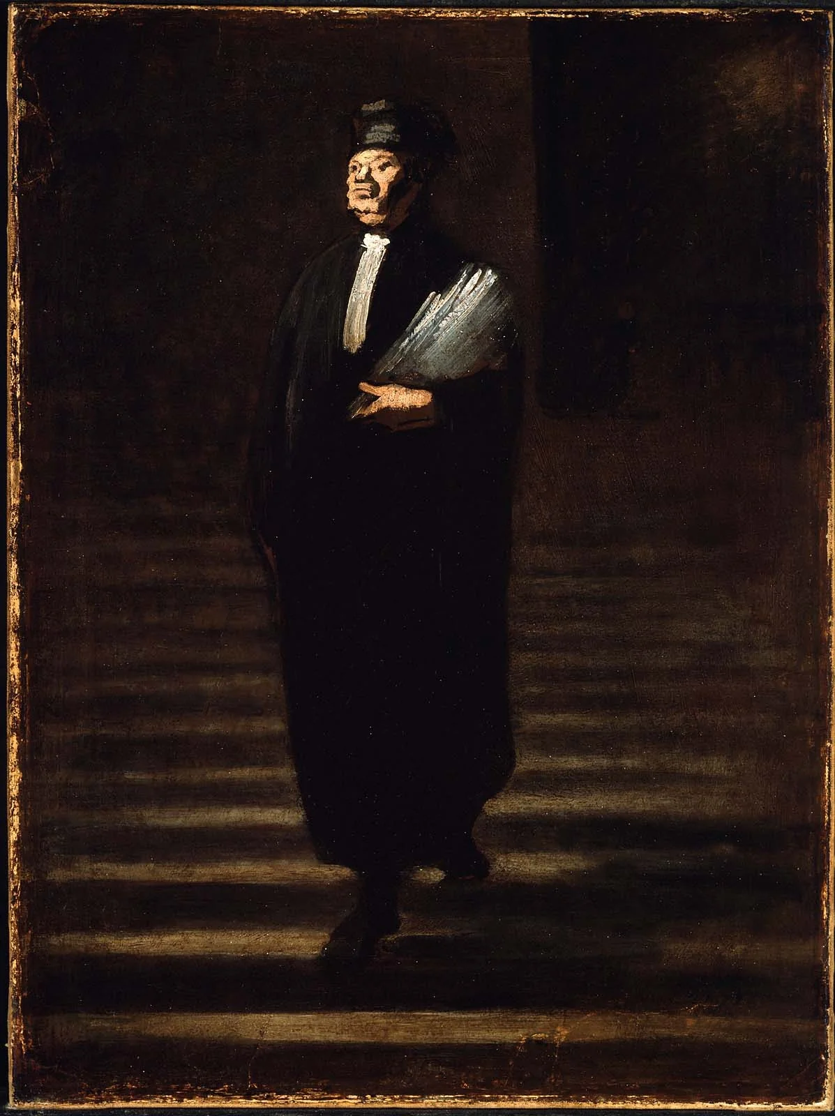 Triumphant Advocate