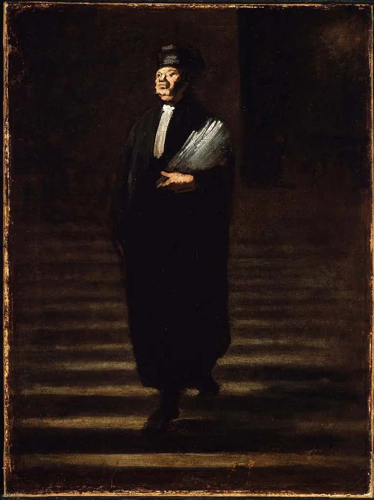 Triumphant Advocate