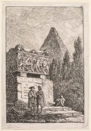 Le Sarcophage