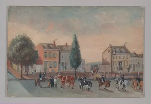 Bull's Head Tavern