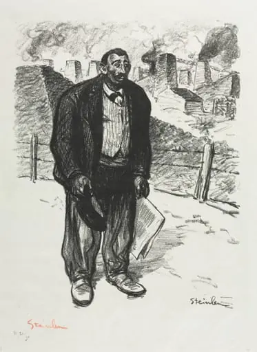 L'Honnête ouvrier