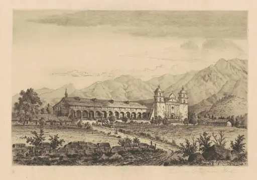 Mission Santa Barbara